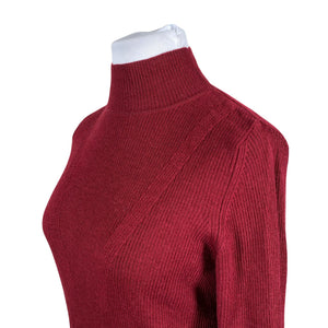 Unisex Alpa - Kampsun, suurus 42 - Punane (2)