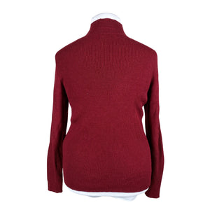 Unisex Alpa - Kampsun, suurus 42 - Punane (3)