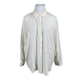 Unisex Essentials by Stockmann - Pluus, suurus 48 - Valge ()