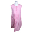 Unisex Kuusama - Mitteveniv kleit, suurus 36 - Heleroosa ()