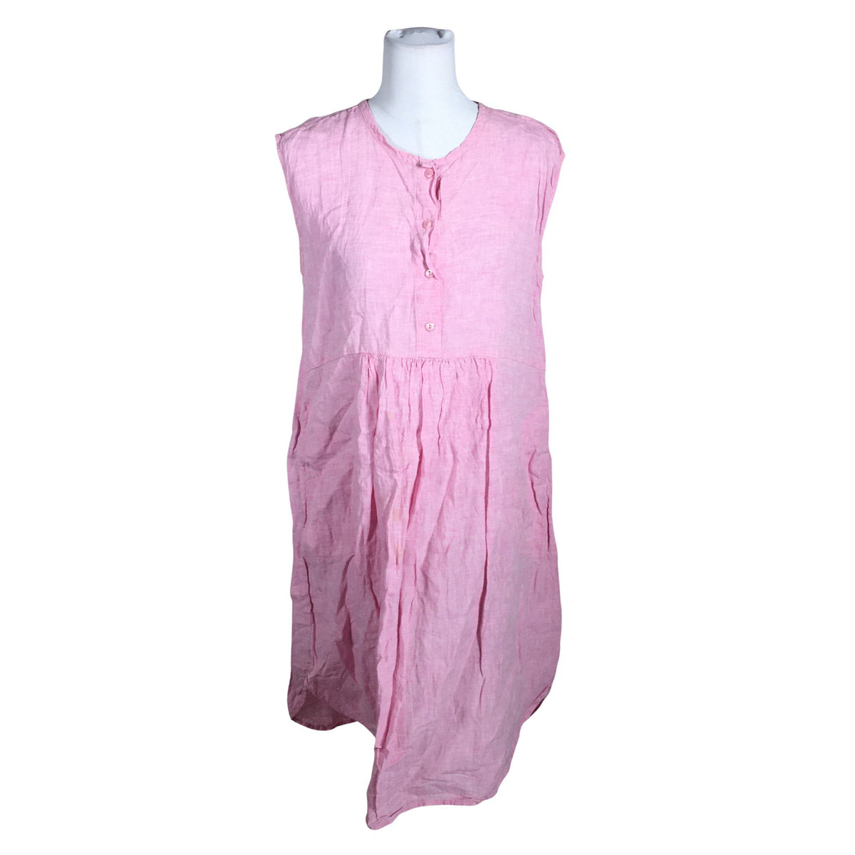 Unisex Kuusama - Mitteveniv kleit, suurus 36 - Heleroosa (1)
