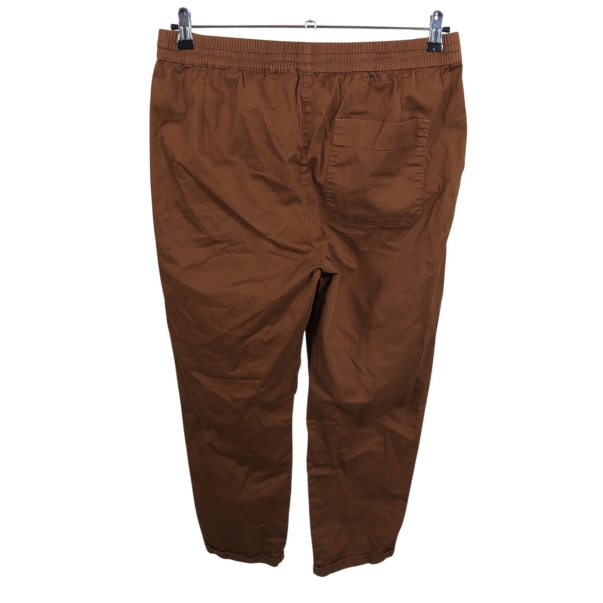 Unisex Armedangels - Mittevenivad püksid, suurus 40 - Pruun (2)