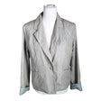 Unisex Tauko - Jakk, suurus 38 - Hall ()