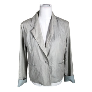 Unisex Tauko - Jakk, suurus 38 - Hall (1)