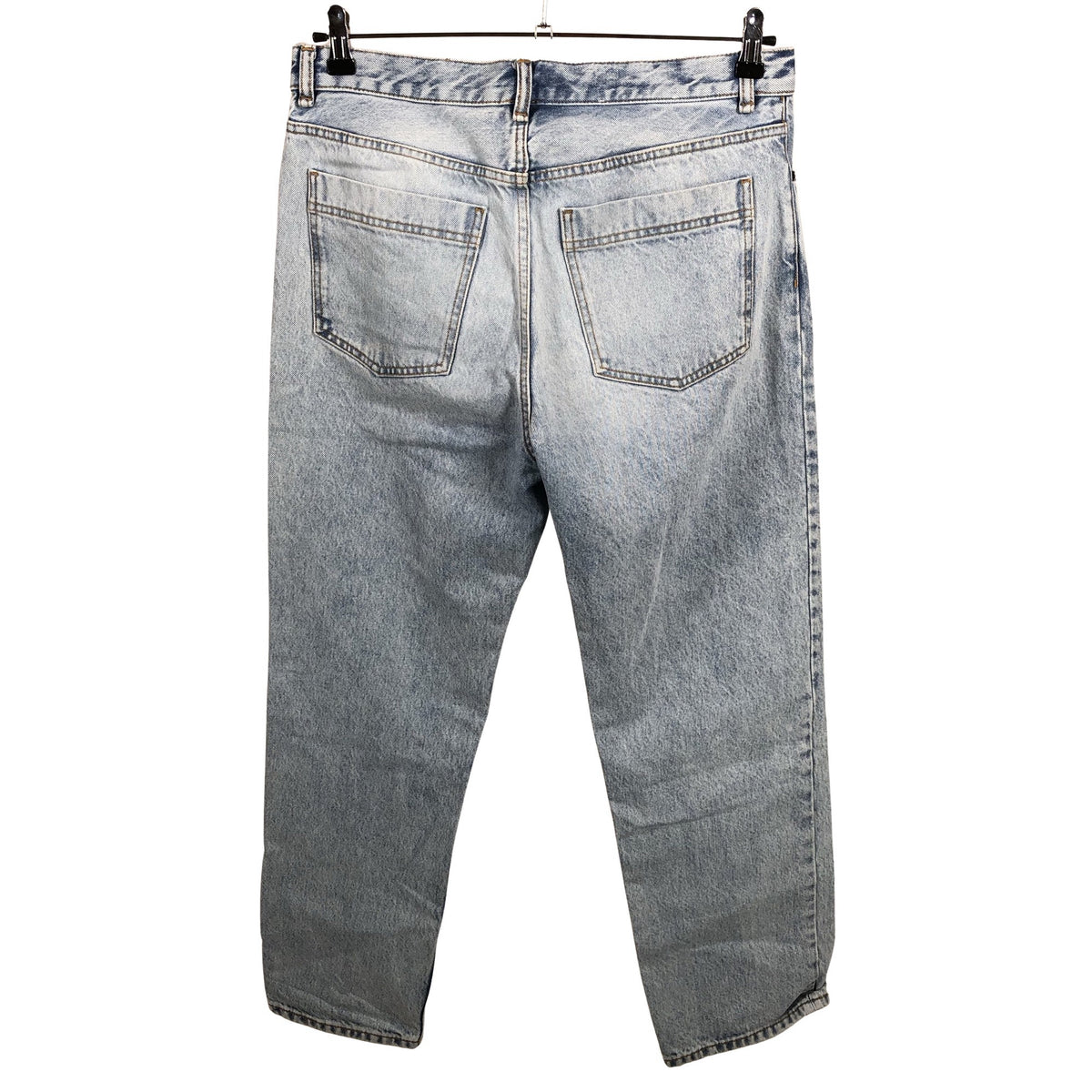Unisex Wood Wood - Teksad, suurus W30 - Helesinine (2)