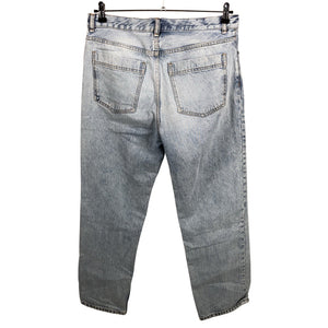 Unisex Wood Wood - Teksad, suurus W30 - Helesinine (2)