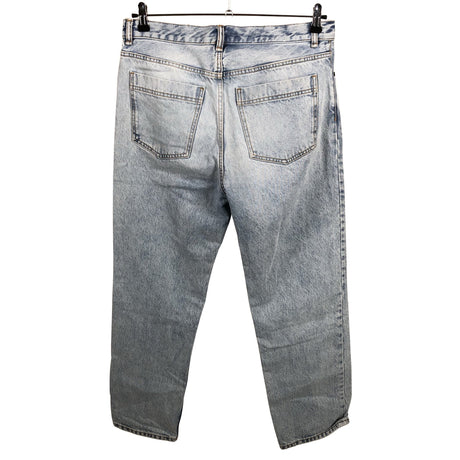 Unisex Wood Wood - Teksad, suurus W30 - Helesinine (2)
