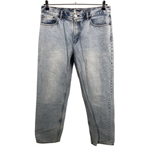 Unisex Wood Wood - Teksad, suurus W30 - Helesinine (1)