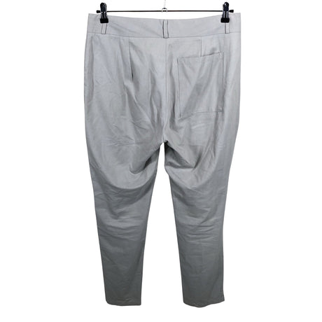 Unisex Tauko - Mittevenivad püksid, suurus 40 - Hall (2)