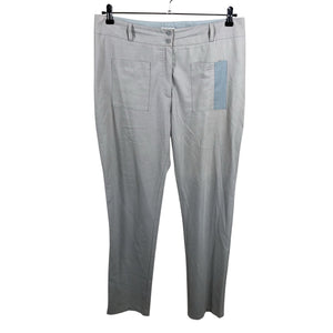 Unisex Tauko - Mittevenivad püksid, suurus 40 - Hall (1)
