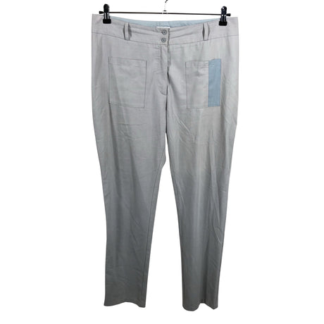 Unisex Tauko - Mittevenivad püksid, suurus 40 - Hall ()
