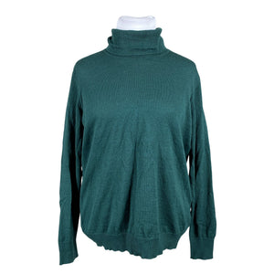 Unisex Alpa - Kampsun, suurus 48 - Roheline (1)