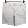 Unisex Marimekko - Teksast lühikesed püksid, suurus W31 - Beige ()