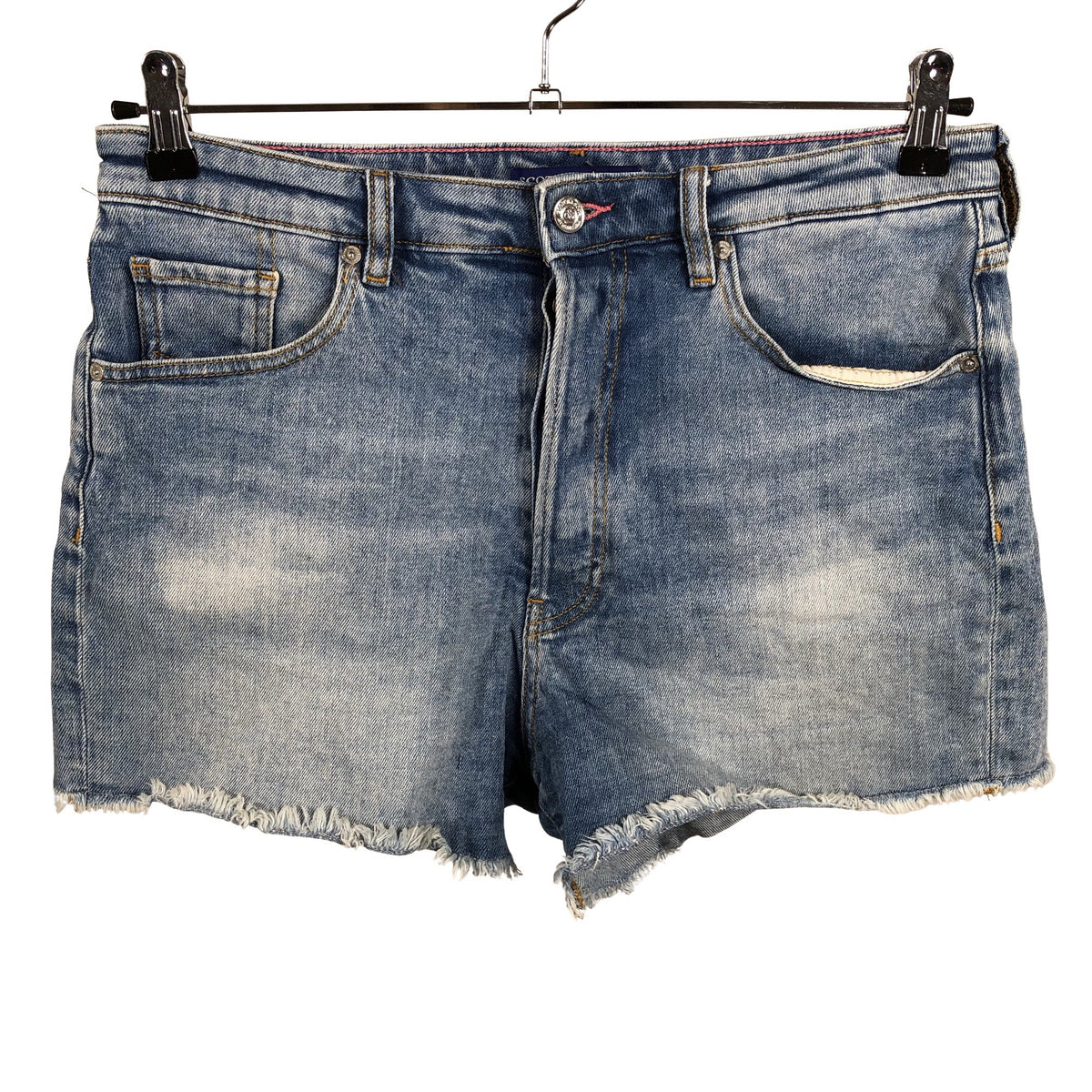 Unisex Scotch&Soda - Teksast lühikesed püksid, suurus W30 - Sinine (1)