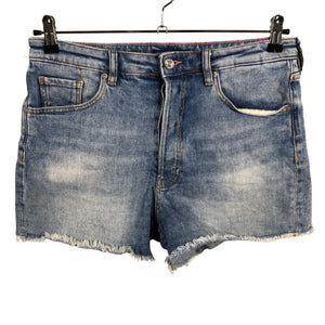 Unisex Scotch&Soda - Teksast lühikesed püksid, suurus W30 - Sinine (1)