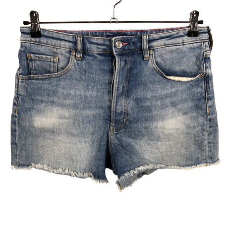 Unisex Scotch&Soda - Teksast lühikesed püksid, suurus W30 - Sinine ()