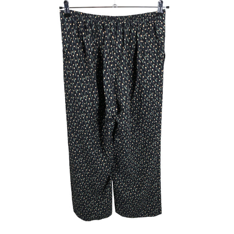 Unisex Uhana Design - Mittevenivad püksid, suurus 38 - Must (2)