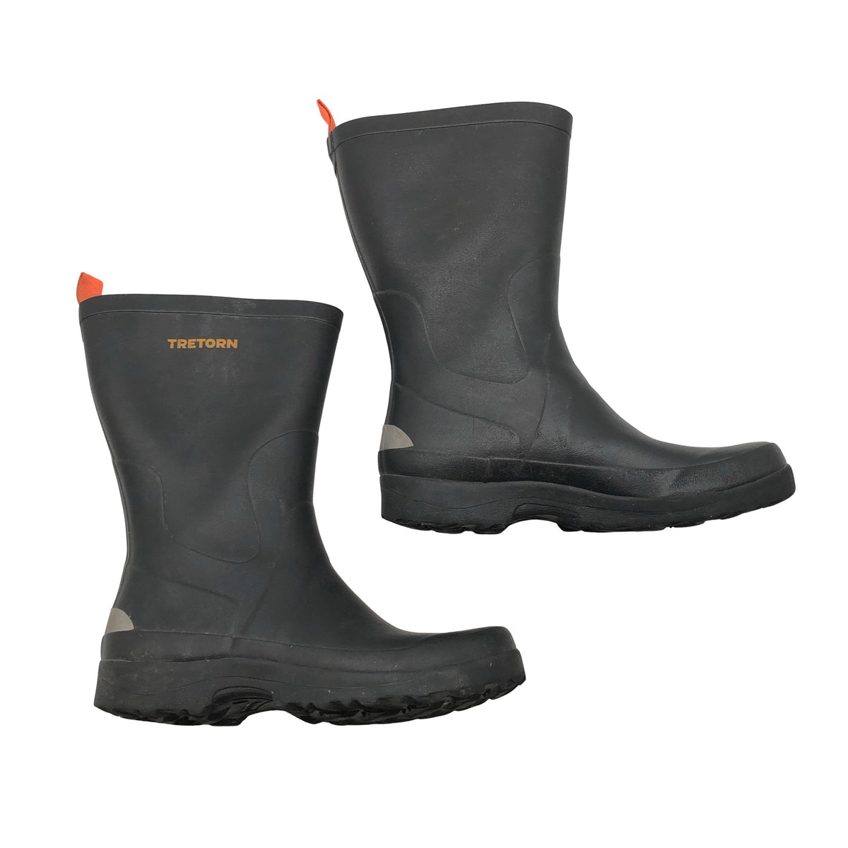 Unisex Tretorn - Kummikud, suurus 39 - Must (1)
