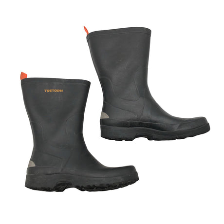 Unisex Tretorn - Kummikud, suurus 39 - Must ()