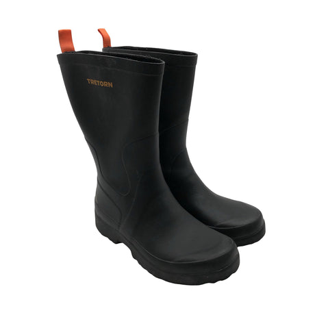 Unisex Tretorn - Kummikud, suurus 39 - Must (2)