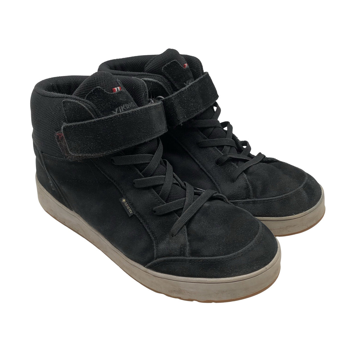 Unisex Viking - Tennised, suurus 43 - Must (2)
