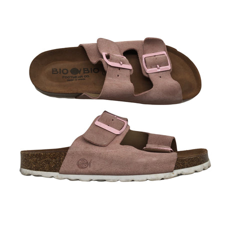 Unisex Bio Bio - Rihmikud, suurus 37 - Heleroosa ()