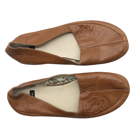 Unisex Vagabond - Mokassiinid, suurus 37 - Pruun ()