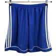 Unisex Adidas - Lühikesed spordipüksid, suurus 38 - Sinine ()