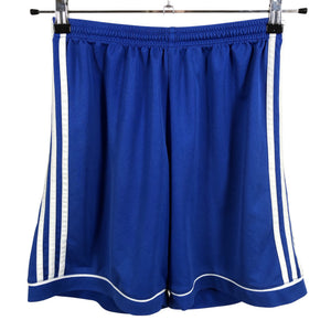 Unisex Adidas - Lühikesed spordipüksid, suurus 38 - Sinine (1)