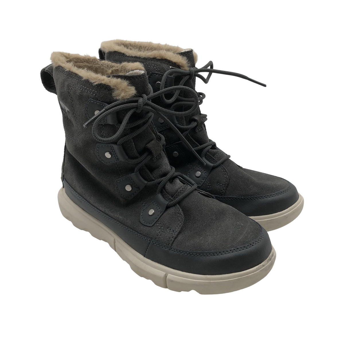 Unisex Sorel - Talvejalanõud, suurus 40 - Hall (2)