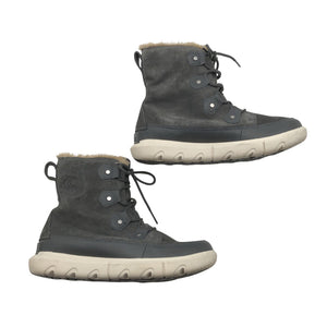 Unisex Sorel - Talvejalanõud, suurus 40 - Hall (1)