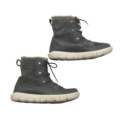 Unisex Sorel - Talvejalanõud, suurus 40 - Hall ()