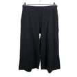 Unisex Aarrelabel - Trikotaažist püksid, suurus 44 - Must ()
