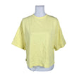 Unisex COS - T-särk, suurus 36 - Kollane ()