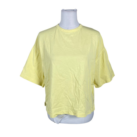 Unisex COS - T-särk, suurus 36 - Kollane ()
