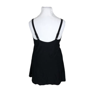 Unisex Actuelle - Ujumistrikoo, suurus 44 - Must (2)