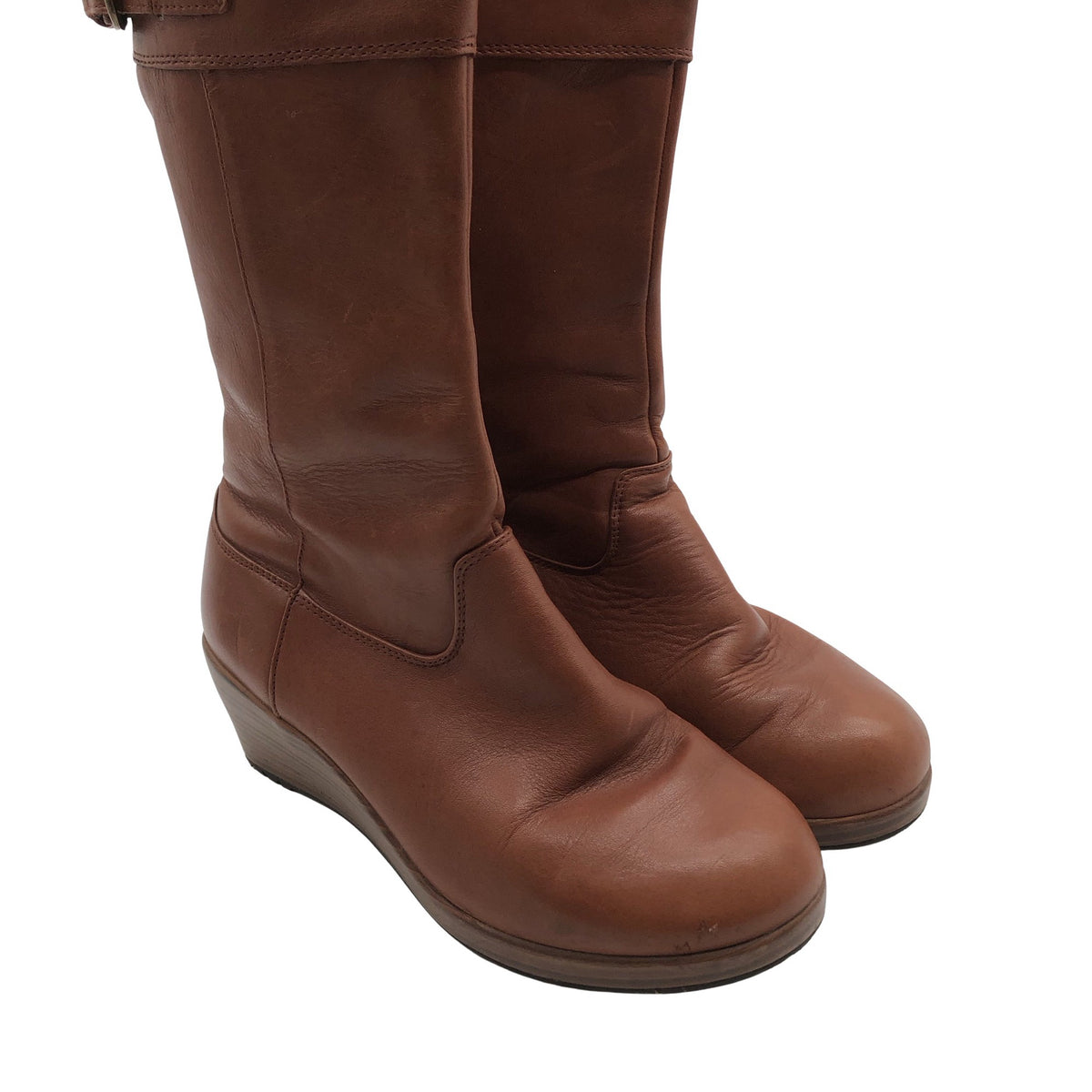 Unisex Crocs - Saapad, suurus 37 - Pruun (2)