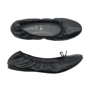 Unisex Tamaris - Baleriinad, suurus 38 - Must (1)