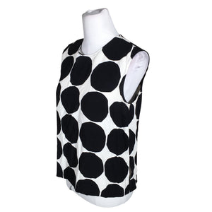 Unisex Marimekko - Topp, suurus 36 - Must (2)