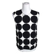 Unisex Marimekko - Topp, suurus 36 - Must ()