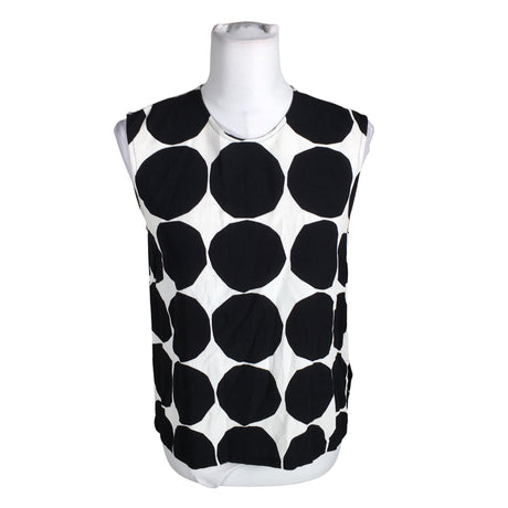 Unisex Marimekko - Topp, suurus 36 - Must ()