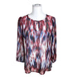Unisex Mexx - Pluus, suurus 38 - Veinipunane ()