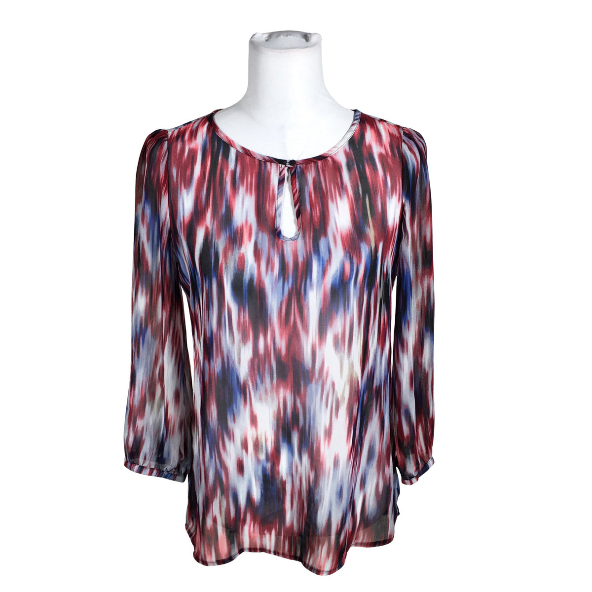 Unisex Mexx - Pluus, suurus 38 - Veinipunane (1)