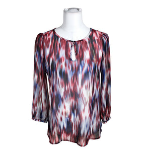 Unisex Mexx - Pluus, suurus 38 - Veinipunane (1)