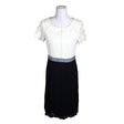 Unisex Gerry Weber - Mitteveniv kleit, suurus 36 - Valge ()