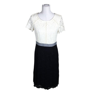 Unisex Gerry Weber - Mitteveniv kleit, suurus 36 - Valge (1)