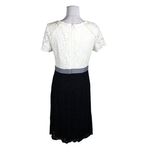 Unisex Gerry Weber - Mitteveniv kleit, suurus 36 - Valge (2)