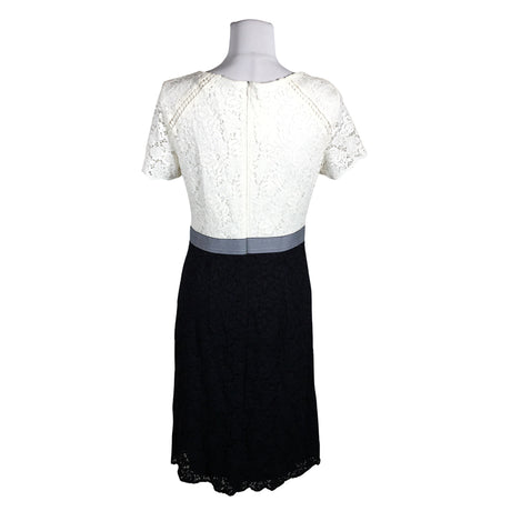 Unisex Gerry Weber - Mitteveniv kleit, suurus 36 - Valge (2)
