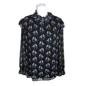 Unisex Ted Baker - Pluus, suurus 40 - Must (1)