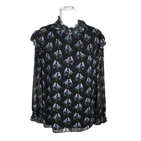 Unisex Ted Baker - Pluus, suurus 40 - Must ()